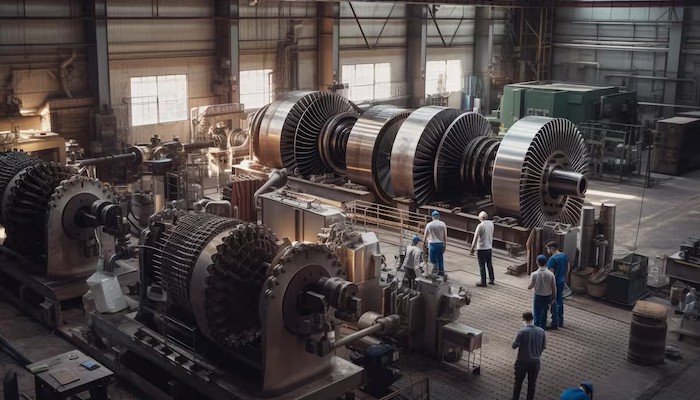 Manufacturing