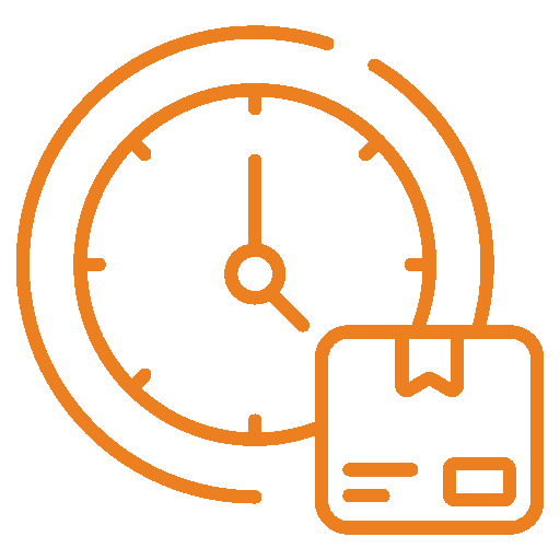 icon On Time Delivery